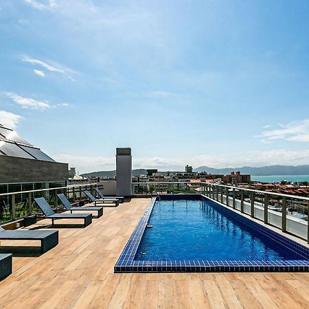 Charmoso Studio Proximo A Praia De Jurere Elu201 Florianópolis Exterior foto